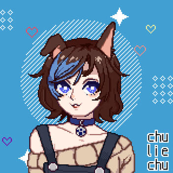 @ChulieChu (Twitter)