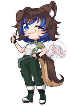 @KawaiiBrittanii (Vgen)